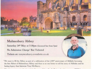 Aldhelm & His Legacy 675 to 2025